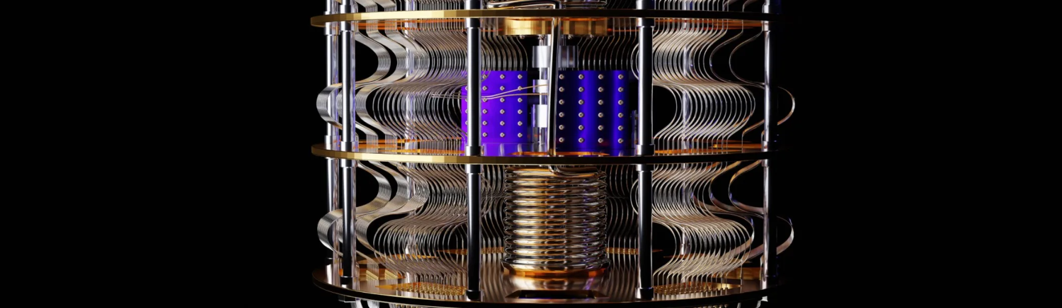 Quantum banner