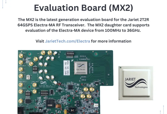 ELECTRA MA Eval Board